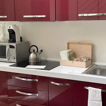 Apartman L'arco Del Convento Como