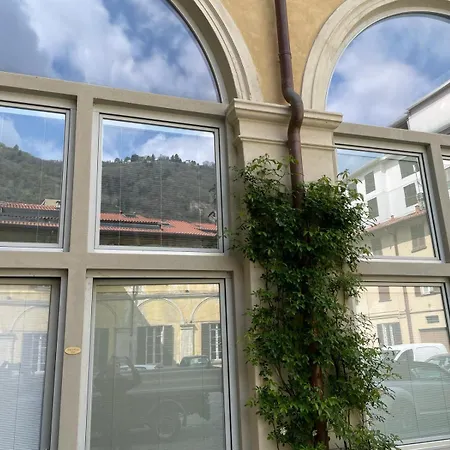 L'arco Del Convento Daire *