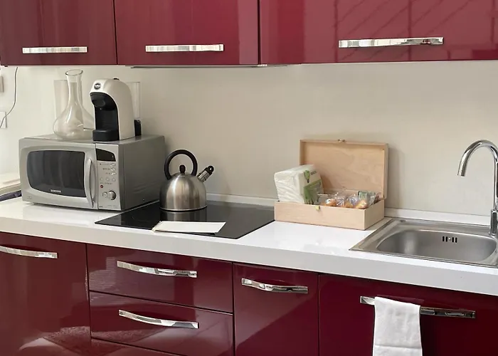 Apartman L'arco Del Convento Como