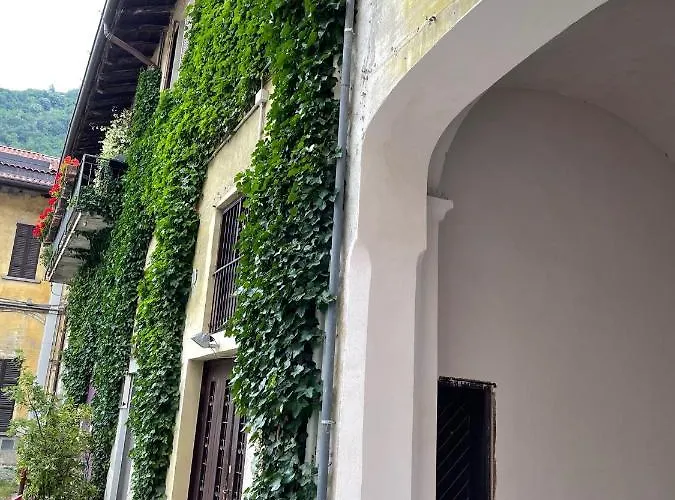 公寓 L'arco Del Convento 科莫